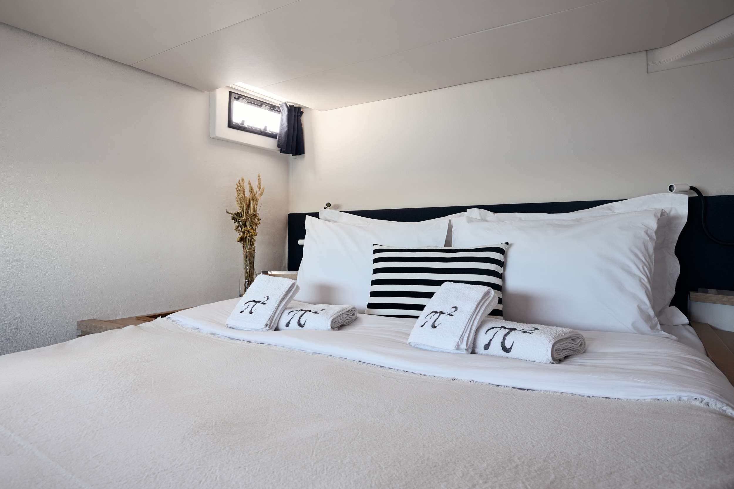 Fountaine Pajot Saba 50 Pi 2 – bilde 2 av 7