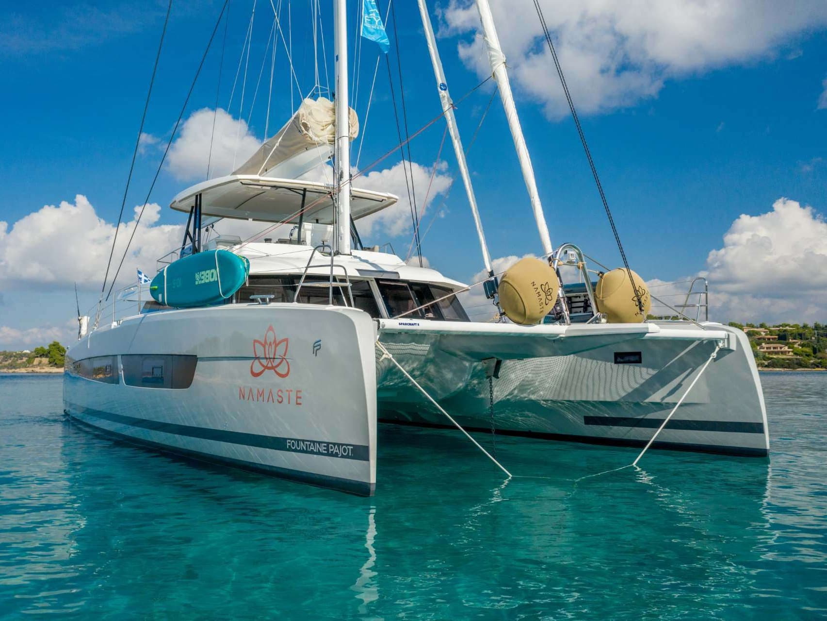Fountaine Pajot Samana 59 Namaste