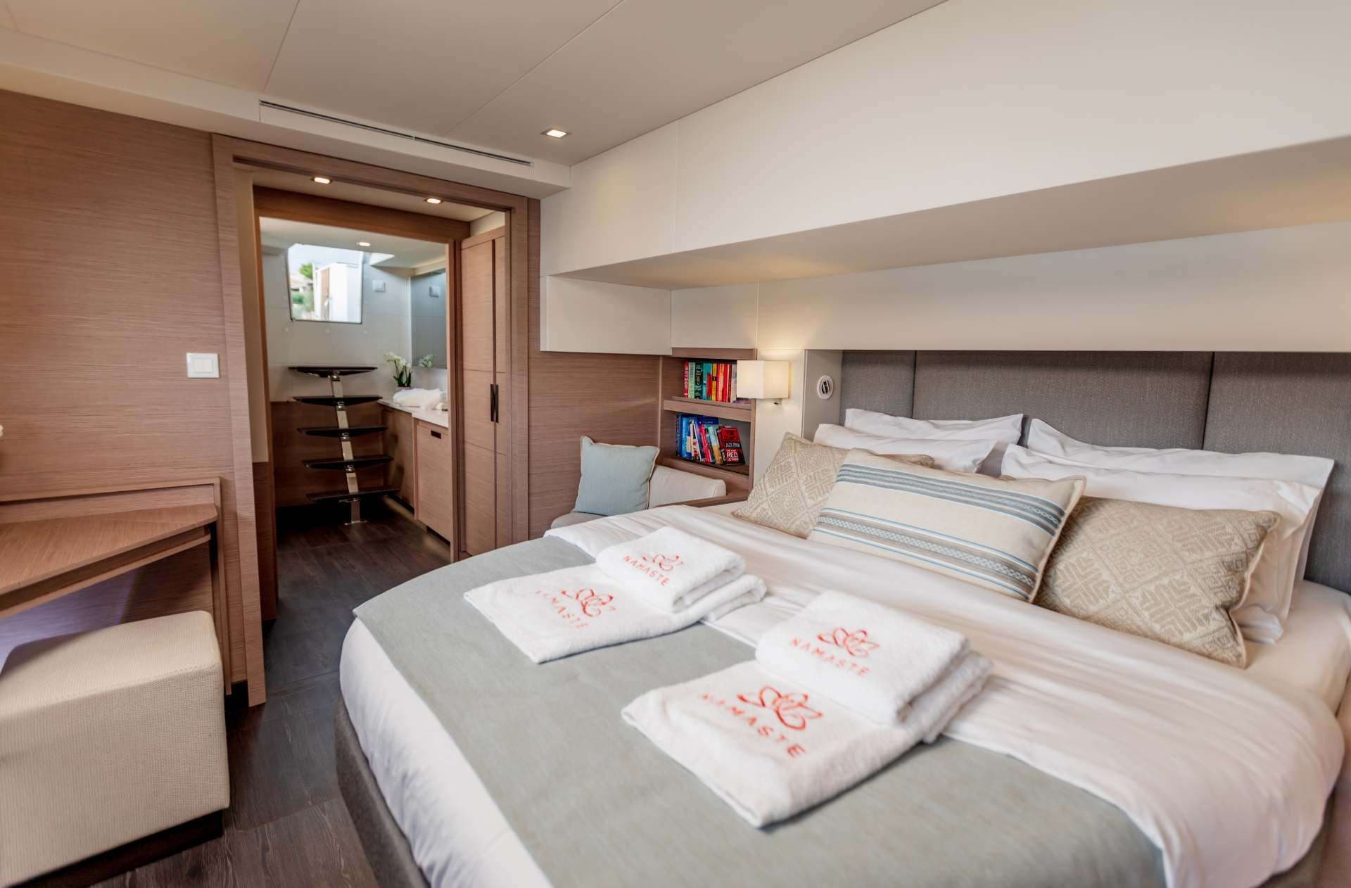 Fountaine Pajot Samana 59 Namaste – bilde 3 av 9