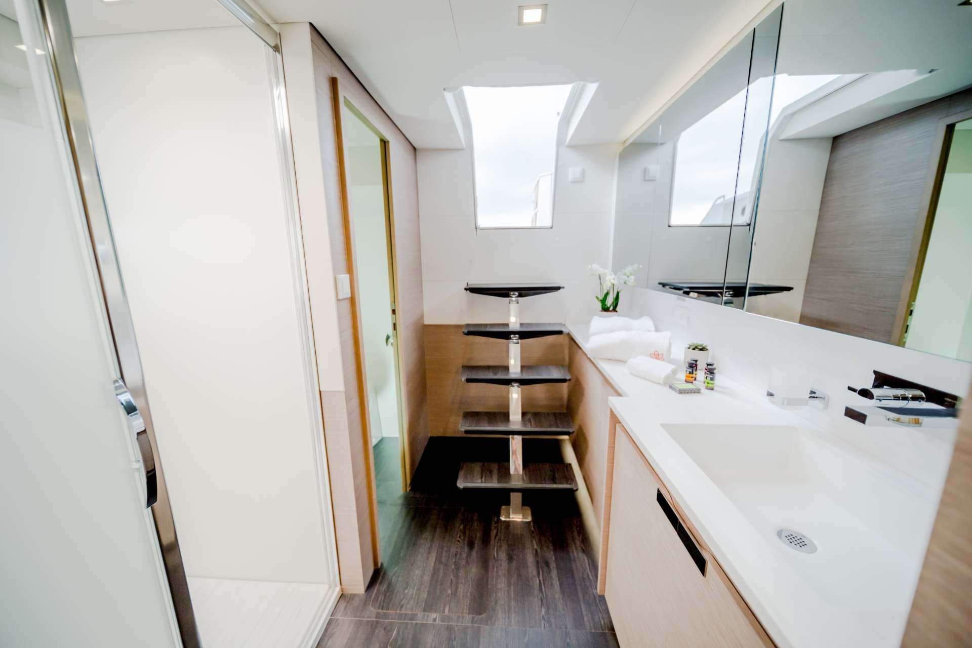 Fountaine Pajot Samana 59 Namaste – bilde 4 av 9