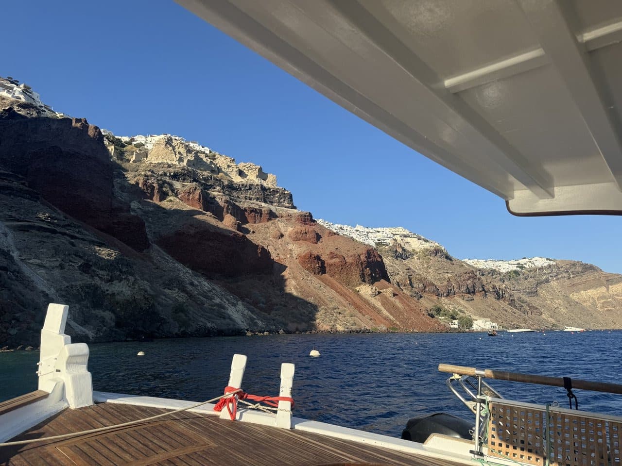 Sail boat Kymatia – bilde 2 av 20