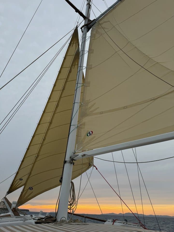 Sail boat Kymatia – bilde 5 av 20