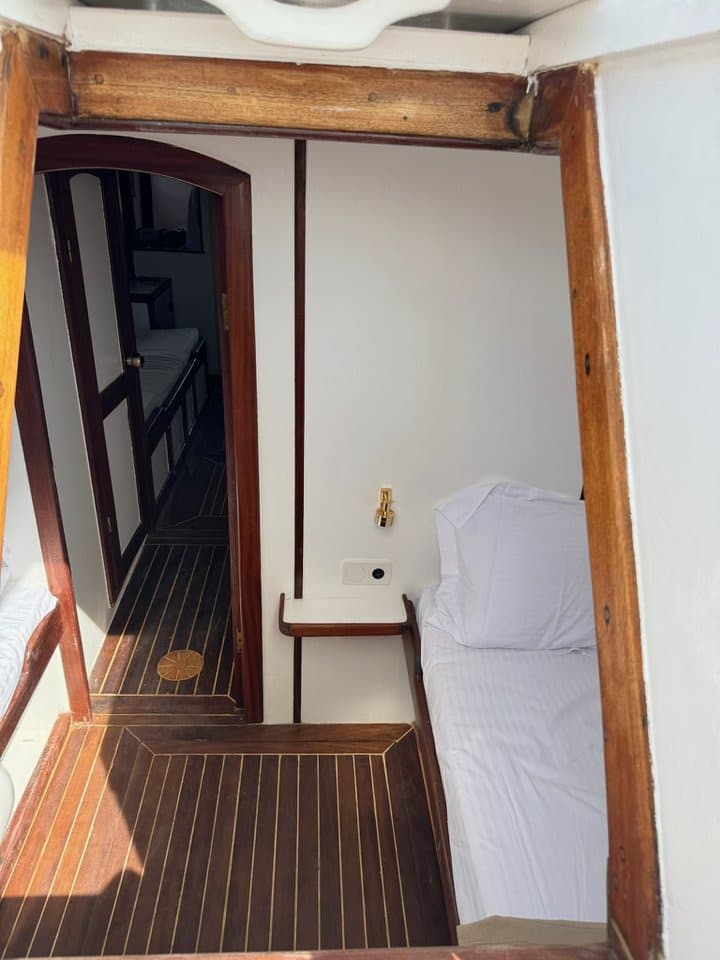 Sail boat Kymatia – bilde 4 av 20