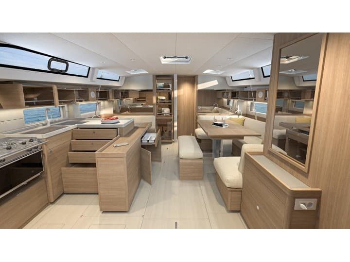Beneteau Oceanis 52 Sunny – bilde 2 av 3
