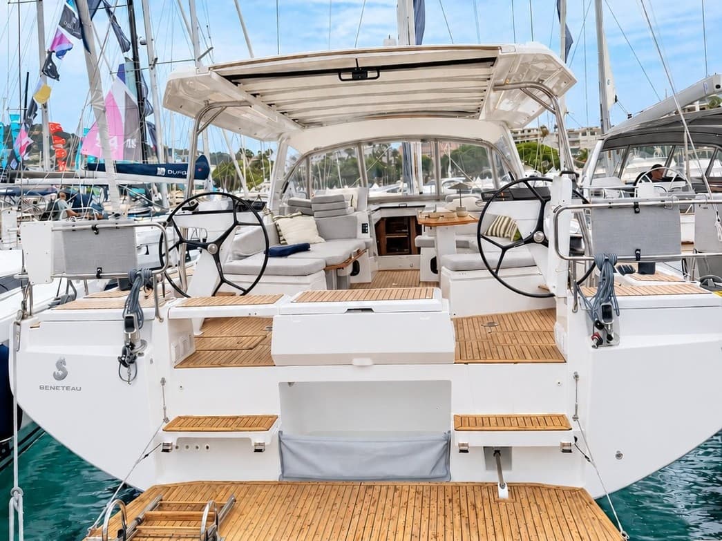 Beneteau Oceanis 52 Sunny