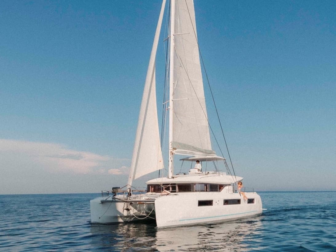 Lagoon 46 Iconic Vesna