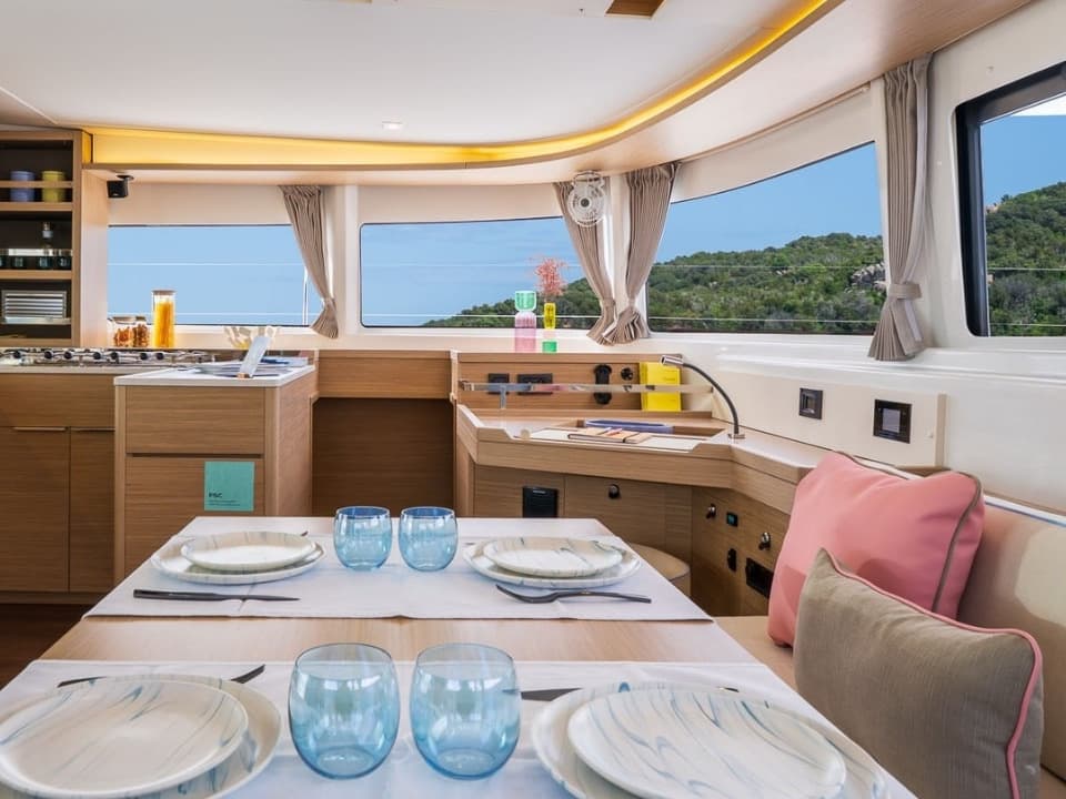 Lagoon 46 Iconic Vesna – bilde 4 av 8