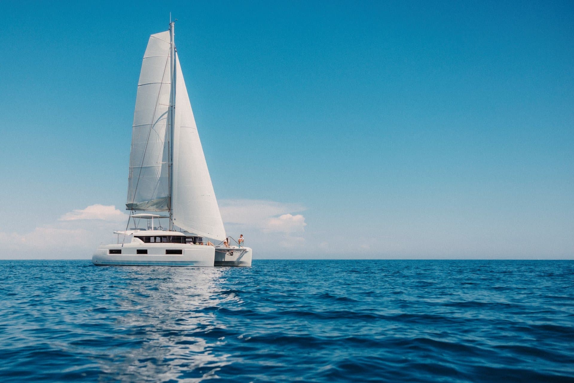 Lagoon 46 Iconic Vesna – bilde 3 av 8