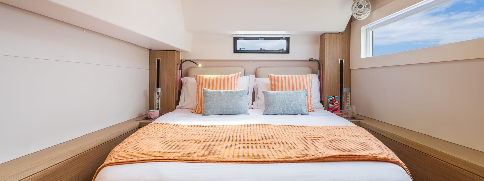 Lagoon 46 Iconic Vesna – bilde 2 av 8