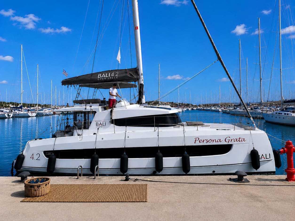 Bali 4.2 Persona Grata