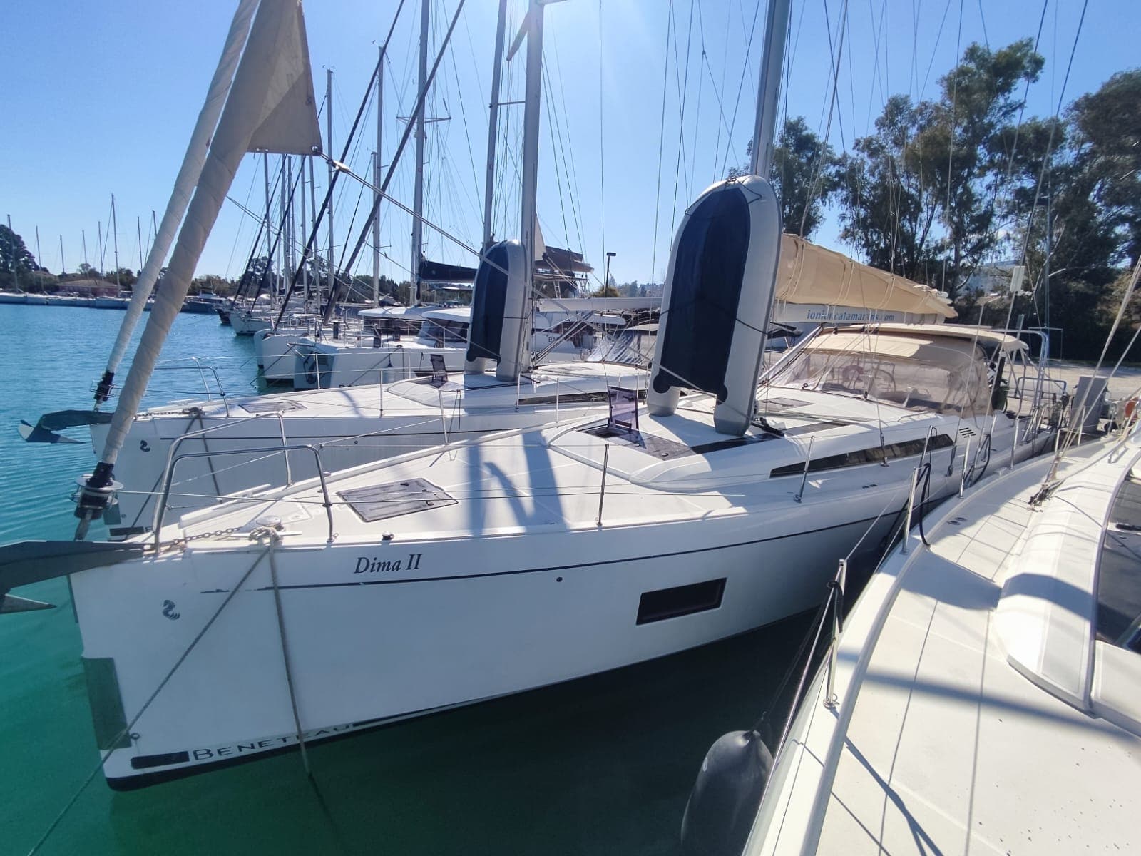 Beneteau Oceanis 51.1 Dima II