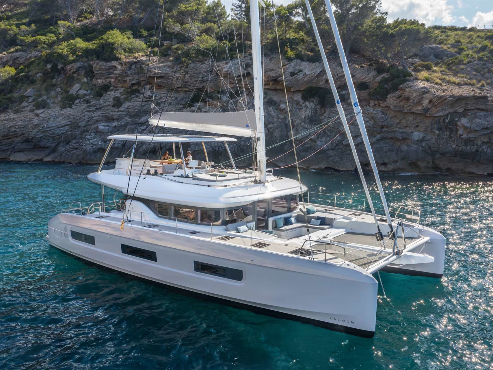 Lagoon 60 Linda