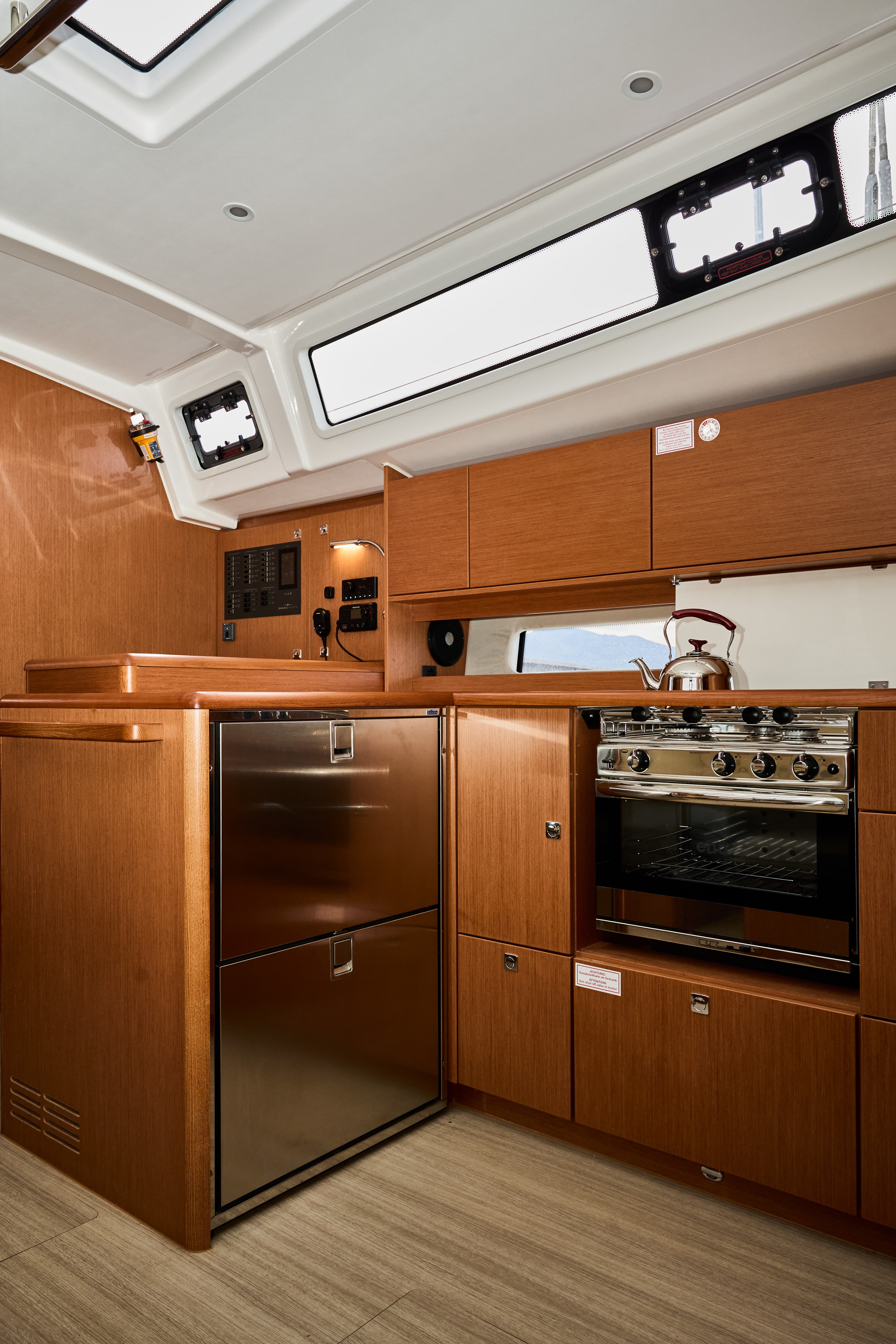 Bavaria C46 SMARAGDA – bilde 2 av 3