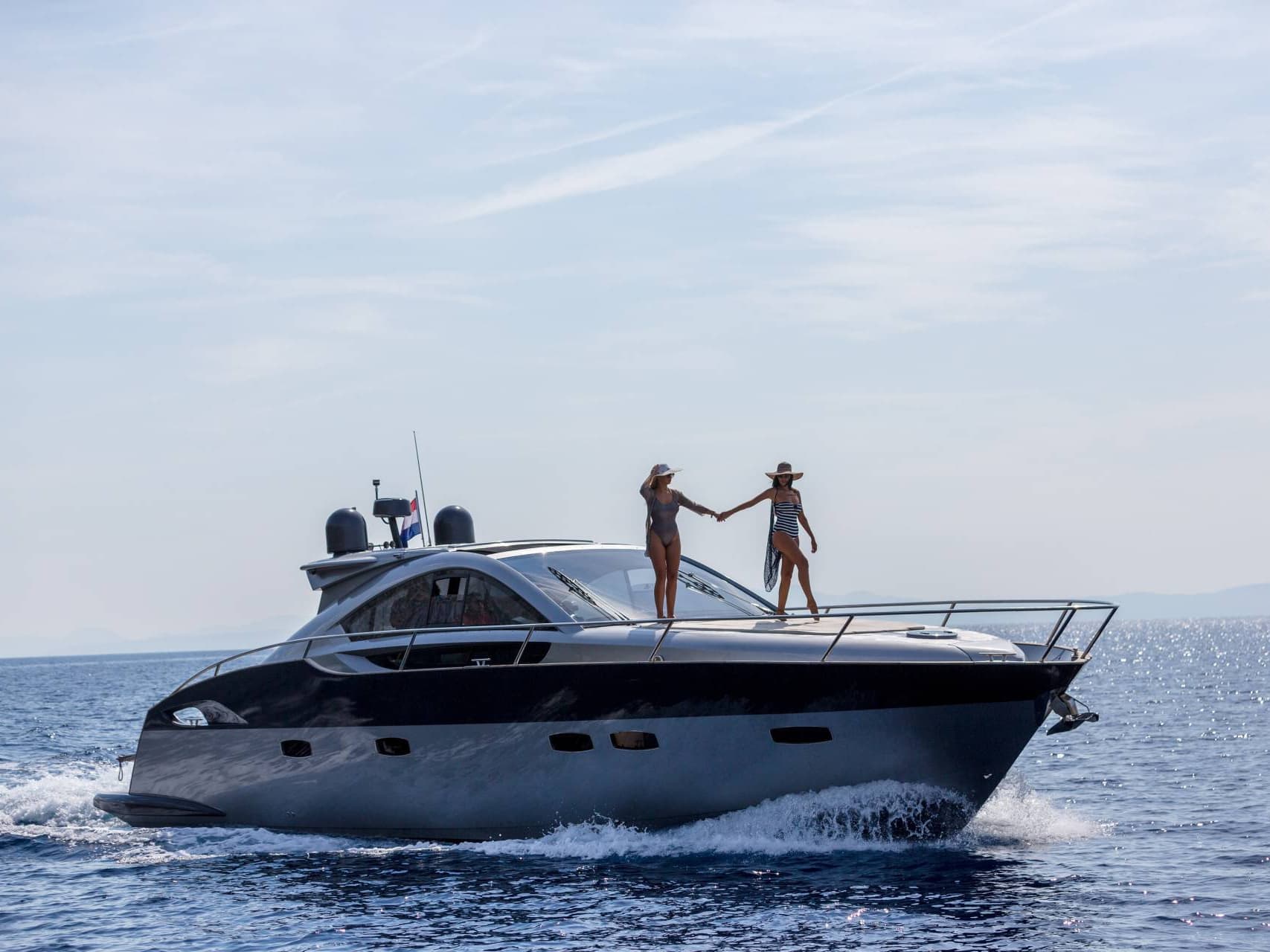 Pearl Sea Yachts Pearl Sea 56 Premium +