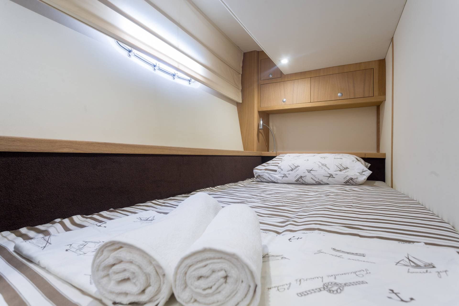 Pearl Sea Yachts Pearl Sea 56 Premium + – bilde 2 av 68