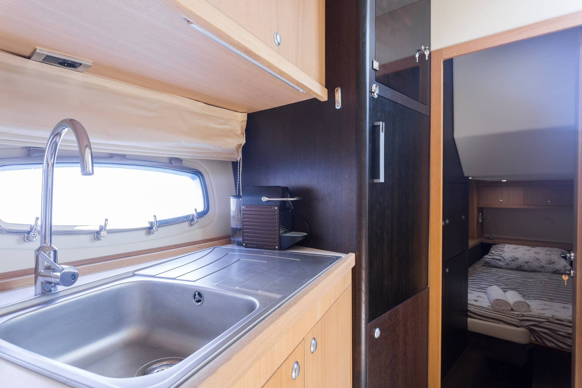 Pearl Sea Yachts Pearl Sea 56 Premium + – bilde 5 av 68