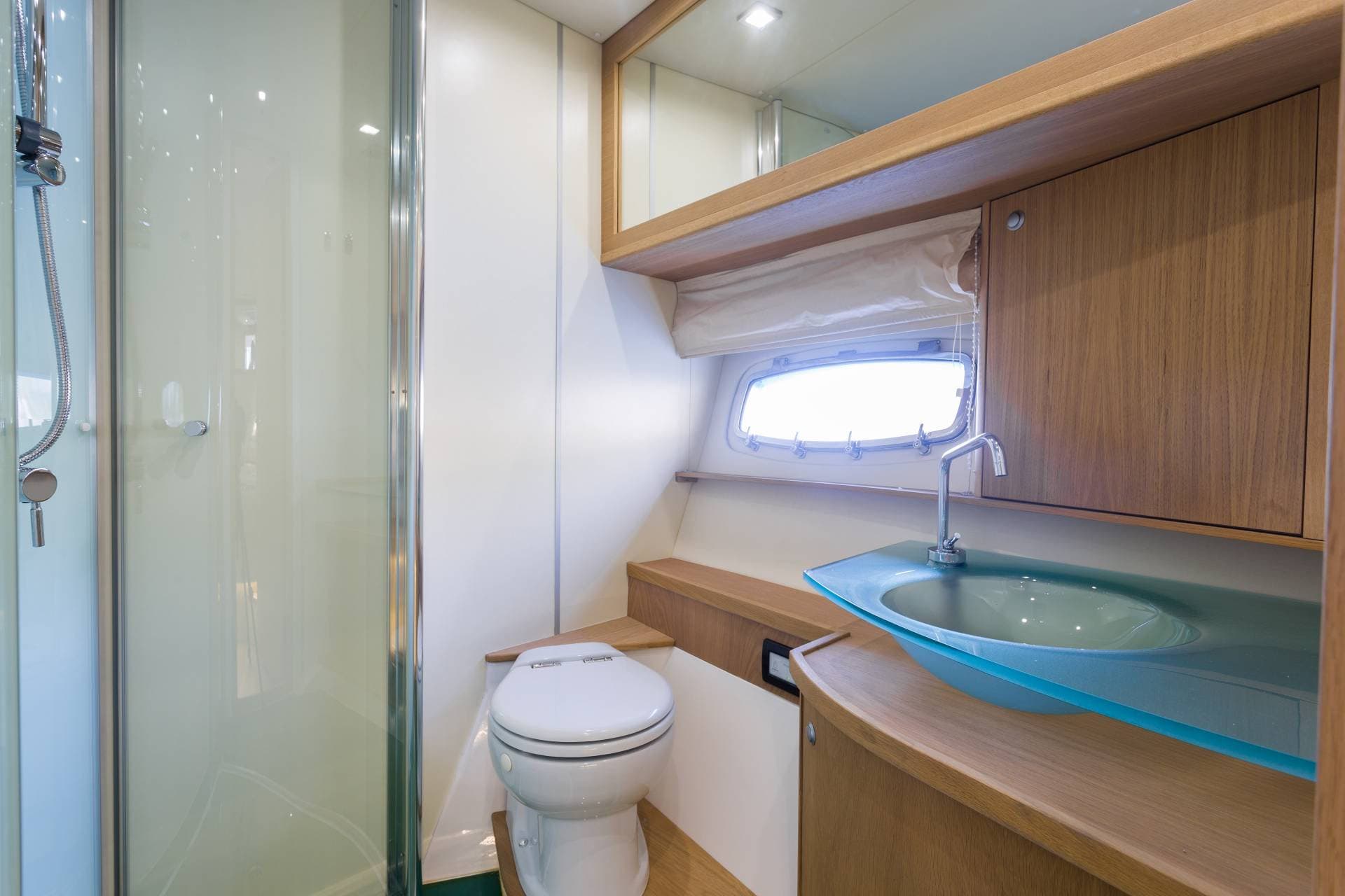 Pearl Sea Yachts Pearl Sea 56 Premium + – bilde 3 av 68
