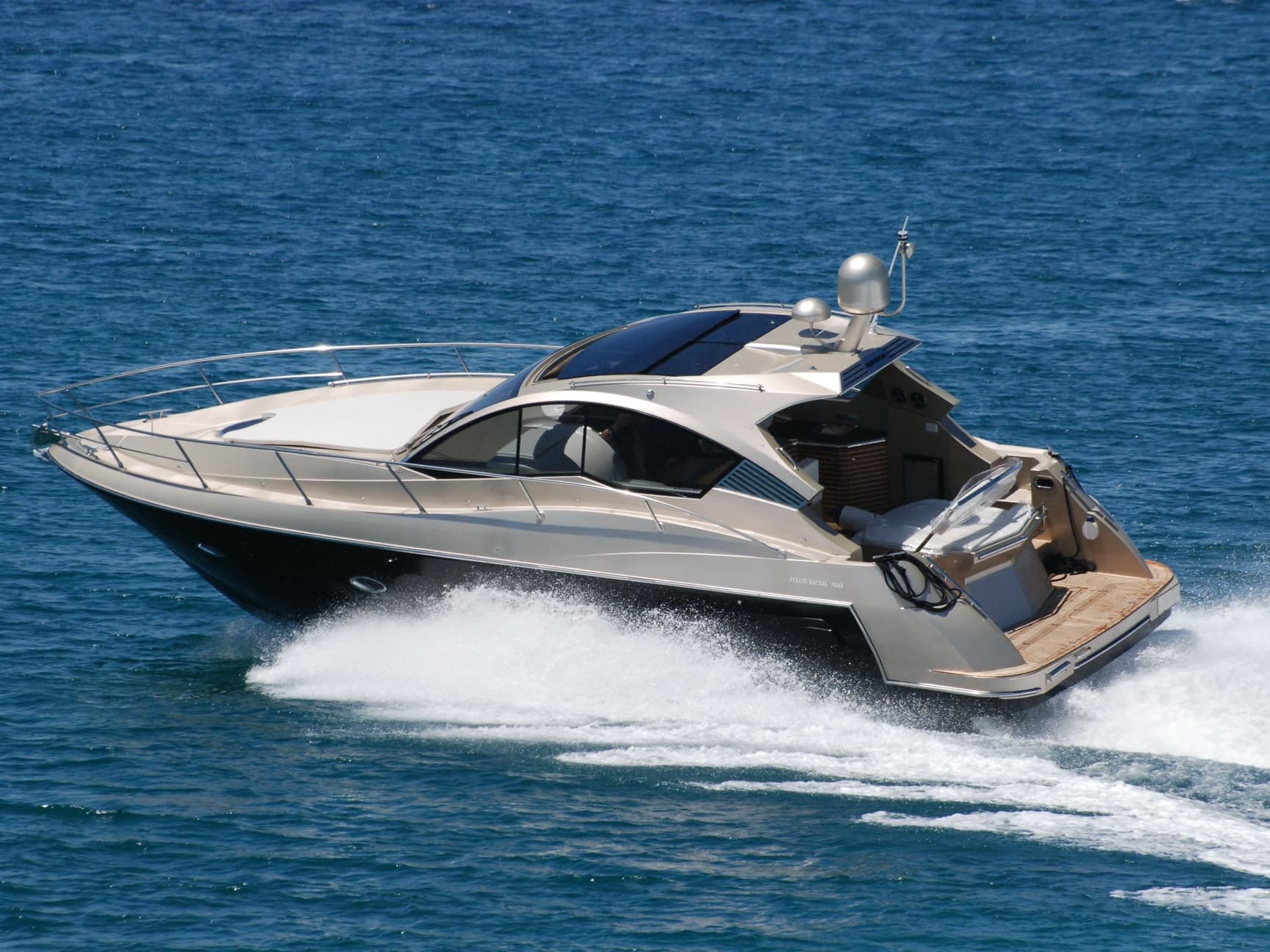 Grginić Yachts Mirakul 40 Gold