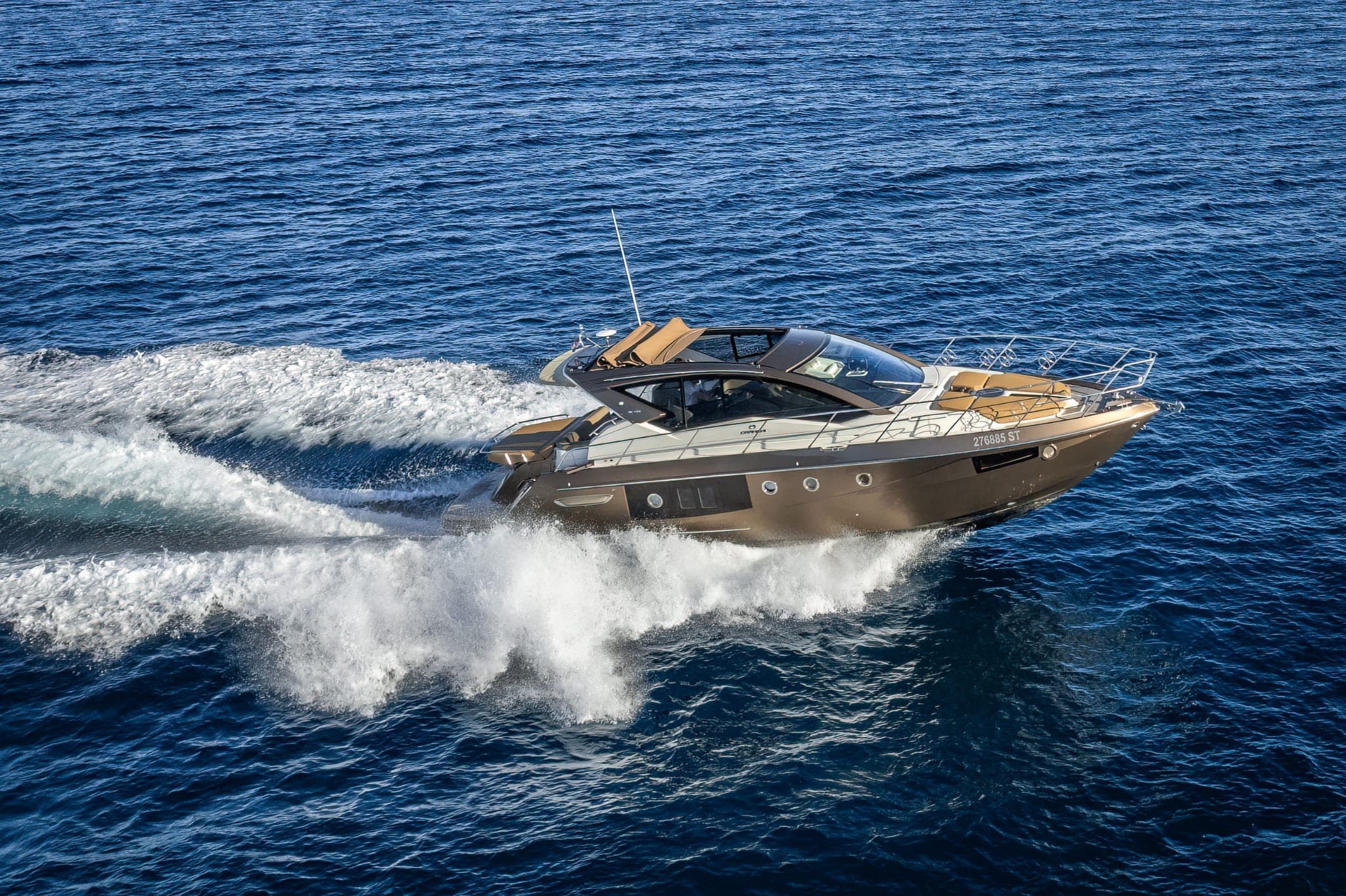Cranchi M44 HT Premium – bilde 5 av 37