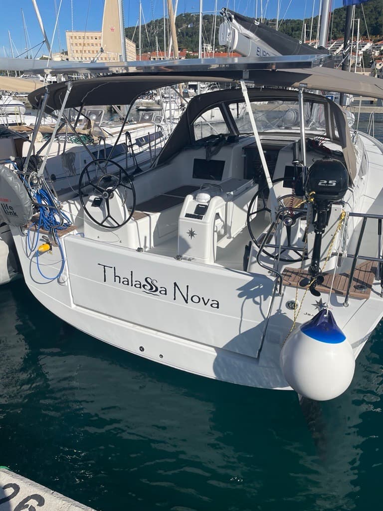 Jeanneau Sun Odyssey 415 Thalassa Nova – bilde 3 av 3
