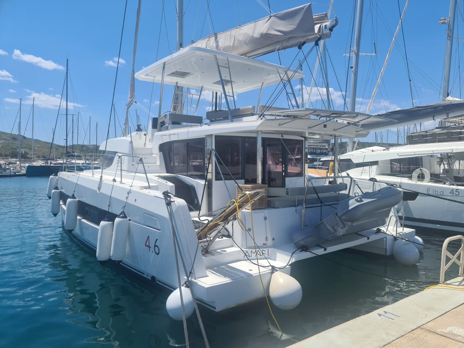 Bali 4.6 ANAFI - Fully Equipped