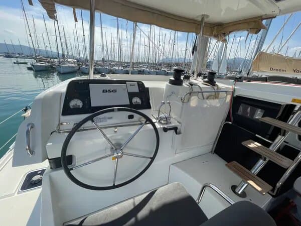 Lagoon 42 Art of Liberty – bilde 3 av 15