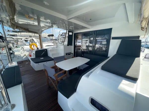 Lagoon 42 Art of Liberty – bilde 2 av 15