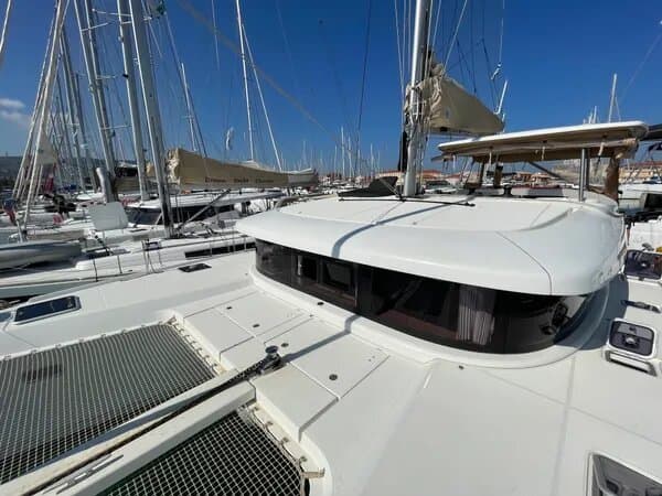 Lagoon 42 Art of Liberty – bilde 4 av 15