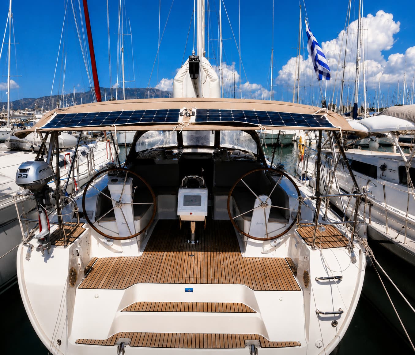 Bavaria Cruiser 46 Dolce Vita – bilde 2 av 16