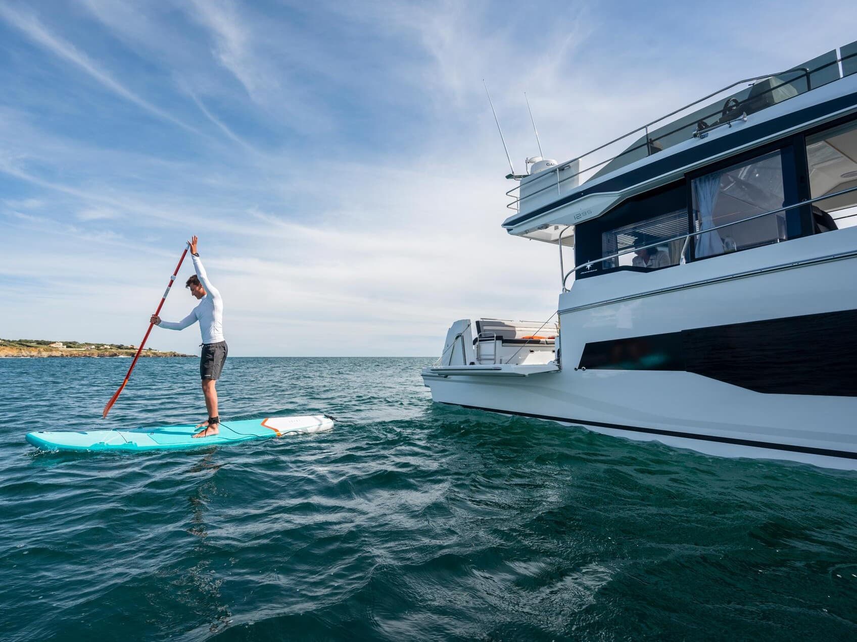 Jeanneau Merry Fisher 1295 FLY SEA LION – bilde 2 av 18