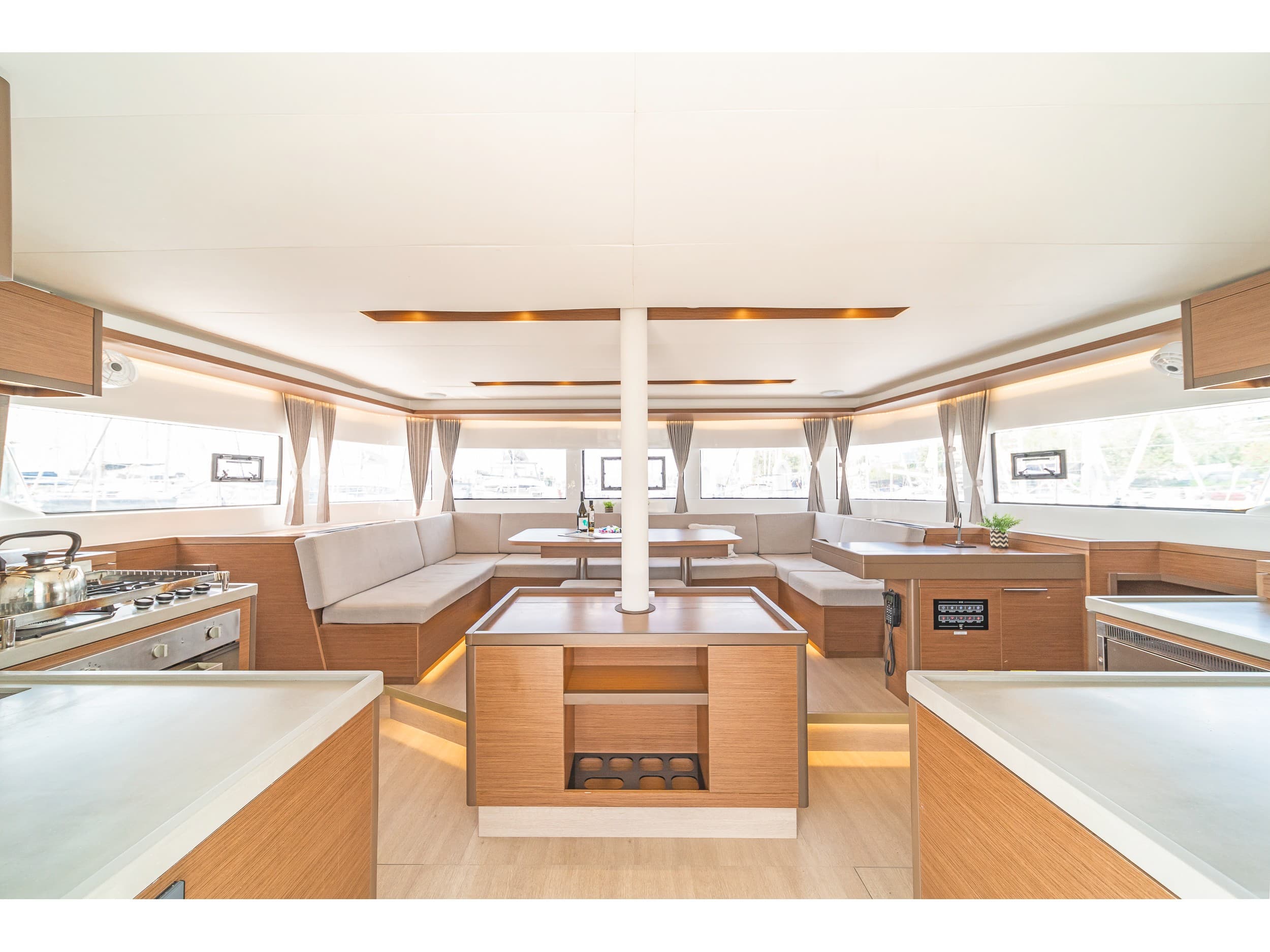 Lagoon 50 Reina (ONLY SKIPPERED) – bilde 5 av 19