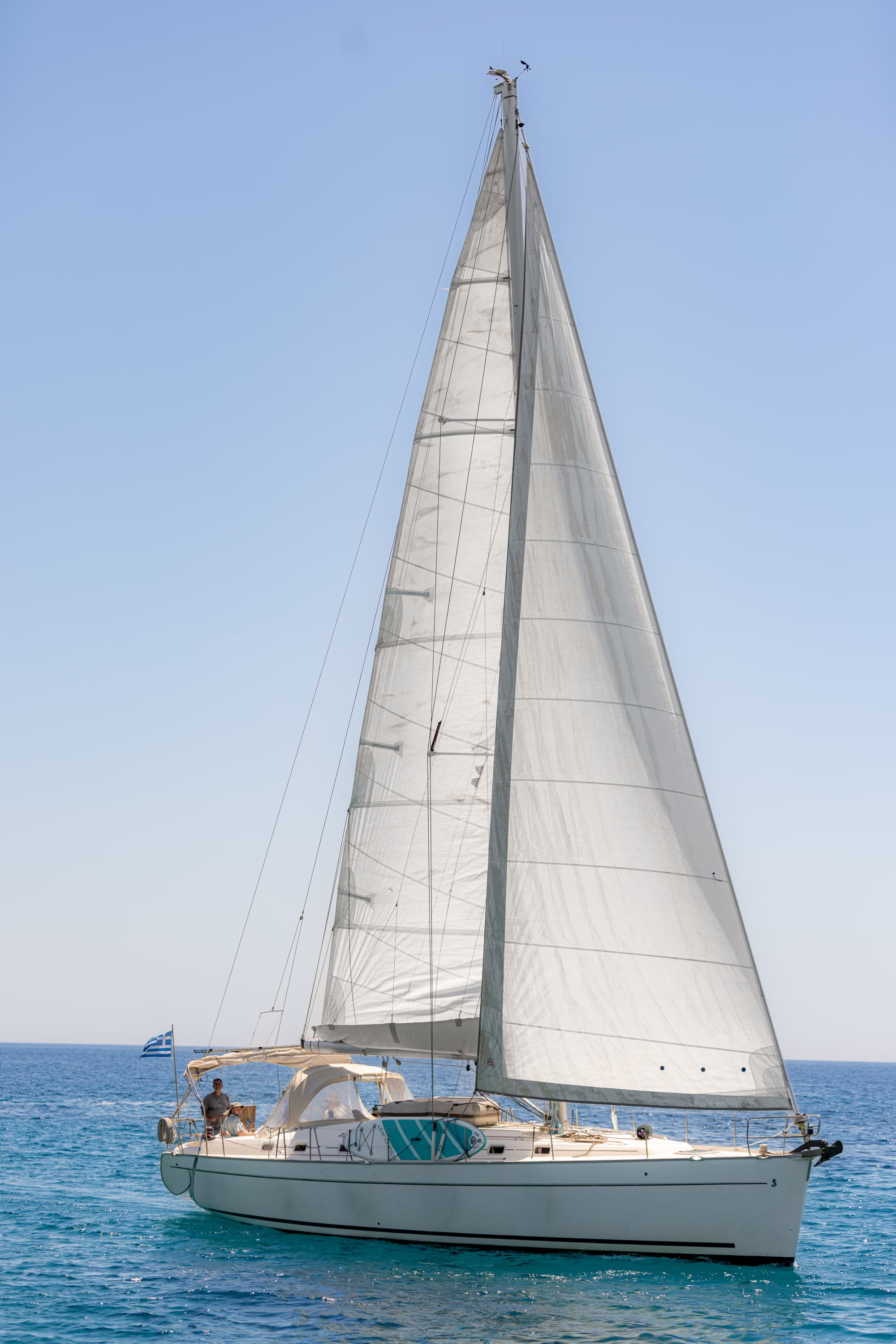 Beneteau Cyclades 50.5 Elisavet – bilde 4 av 14