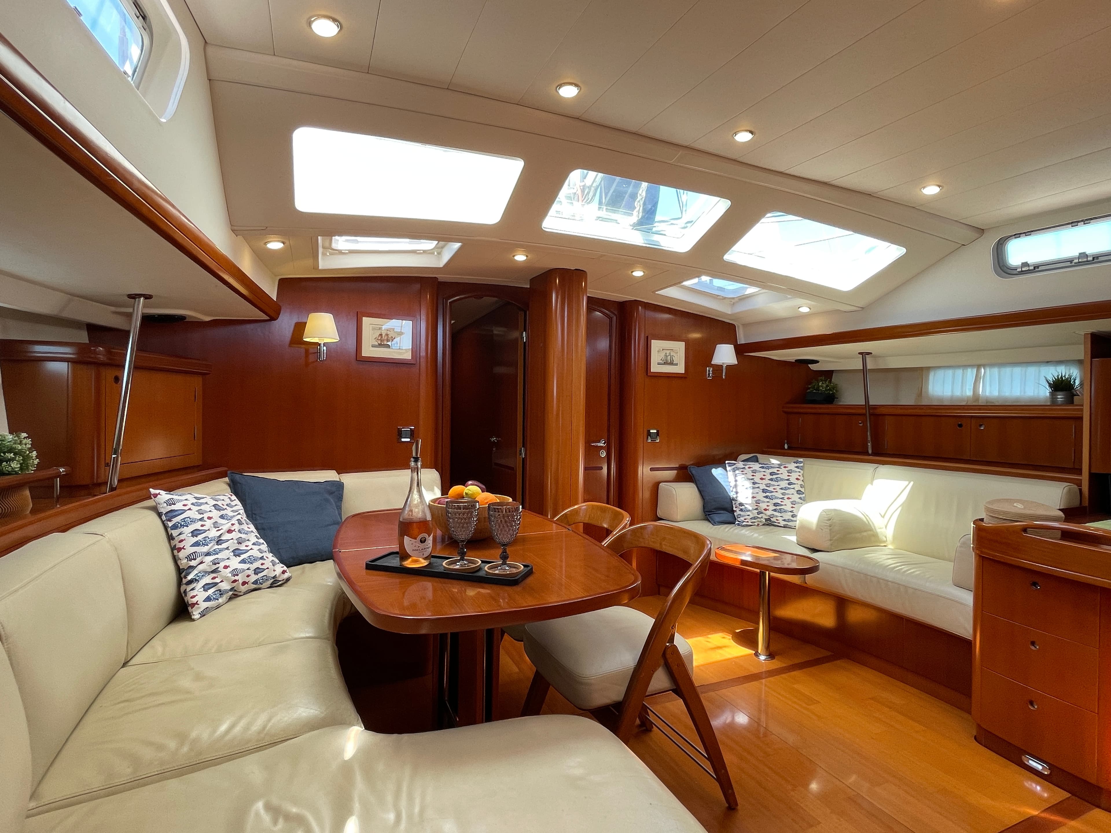 Beneteau 57 Marina Blue – bilde 3 av 27