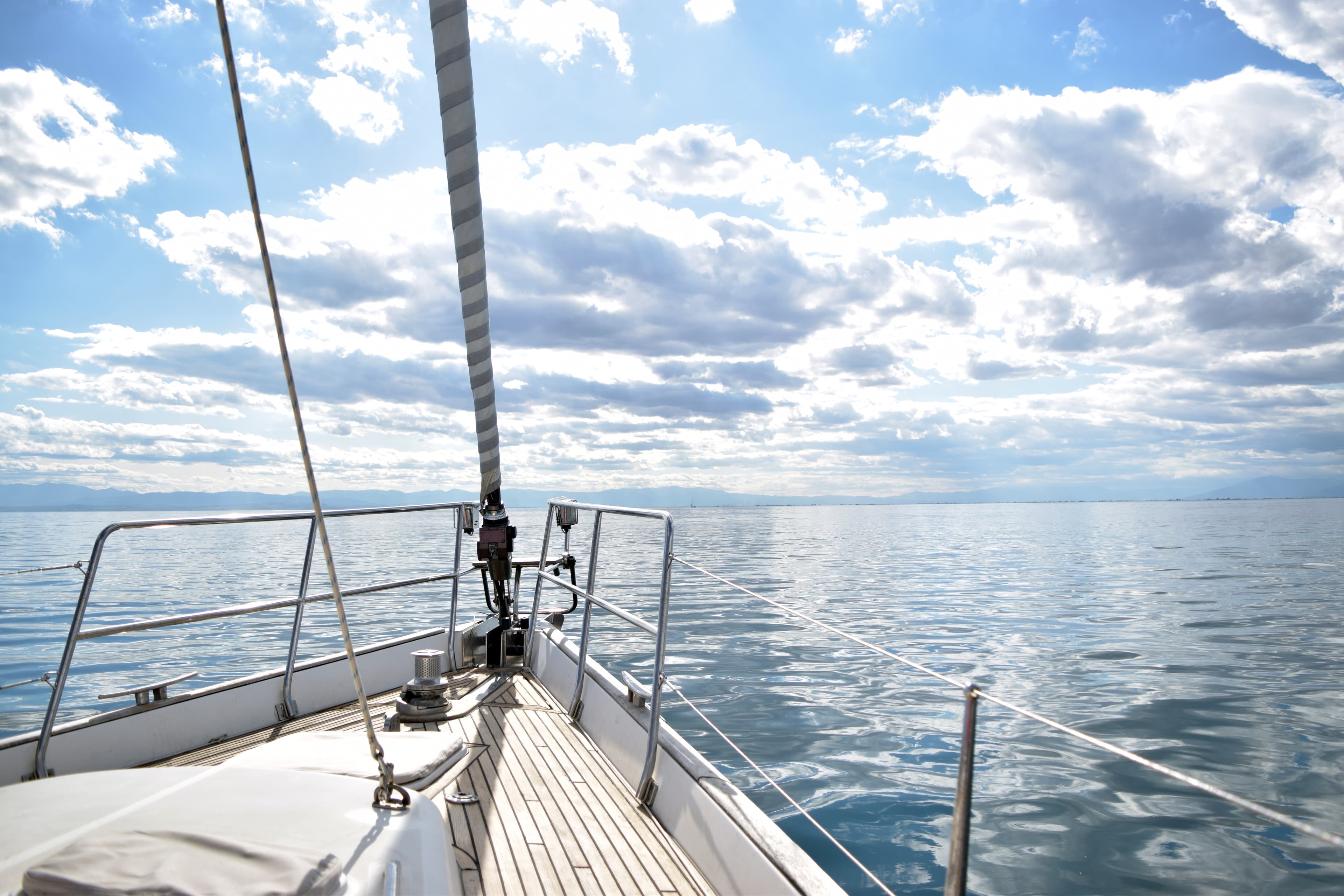 Beneteau 57 Marina Blue – bilde 2 av 27