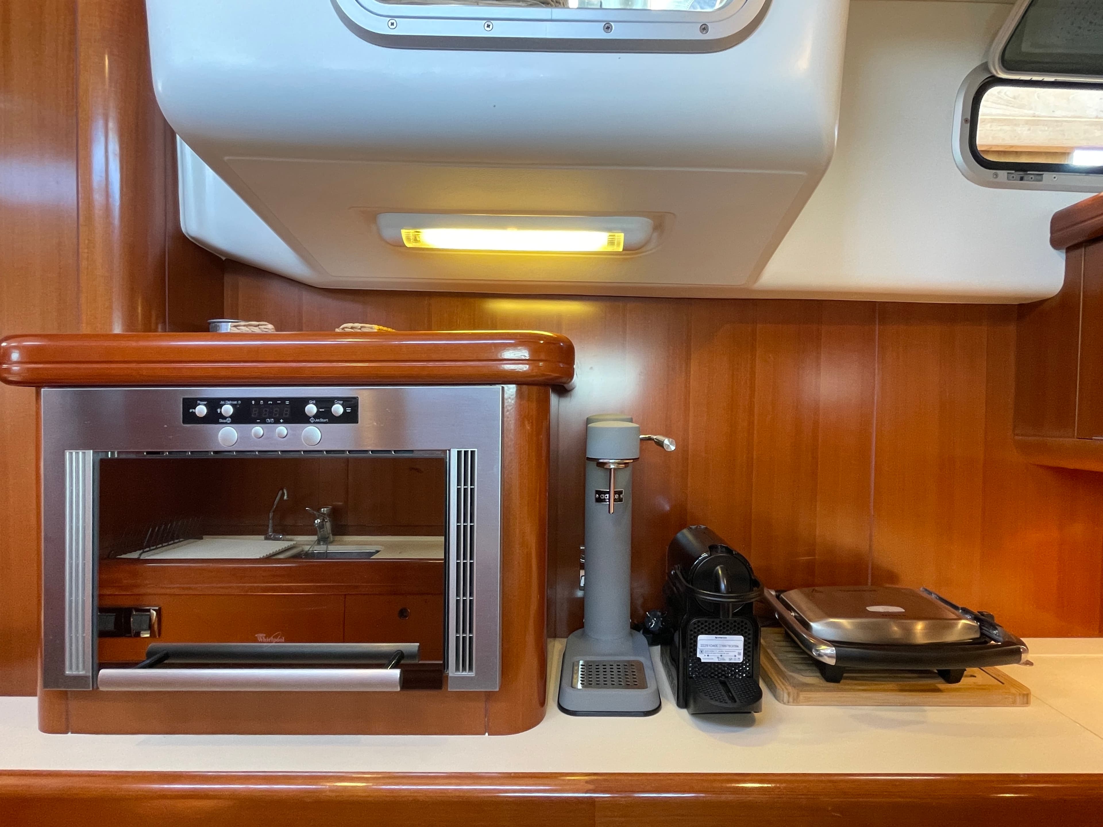 Beneteau 57 Marina Blue – bilde 5 av 27