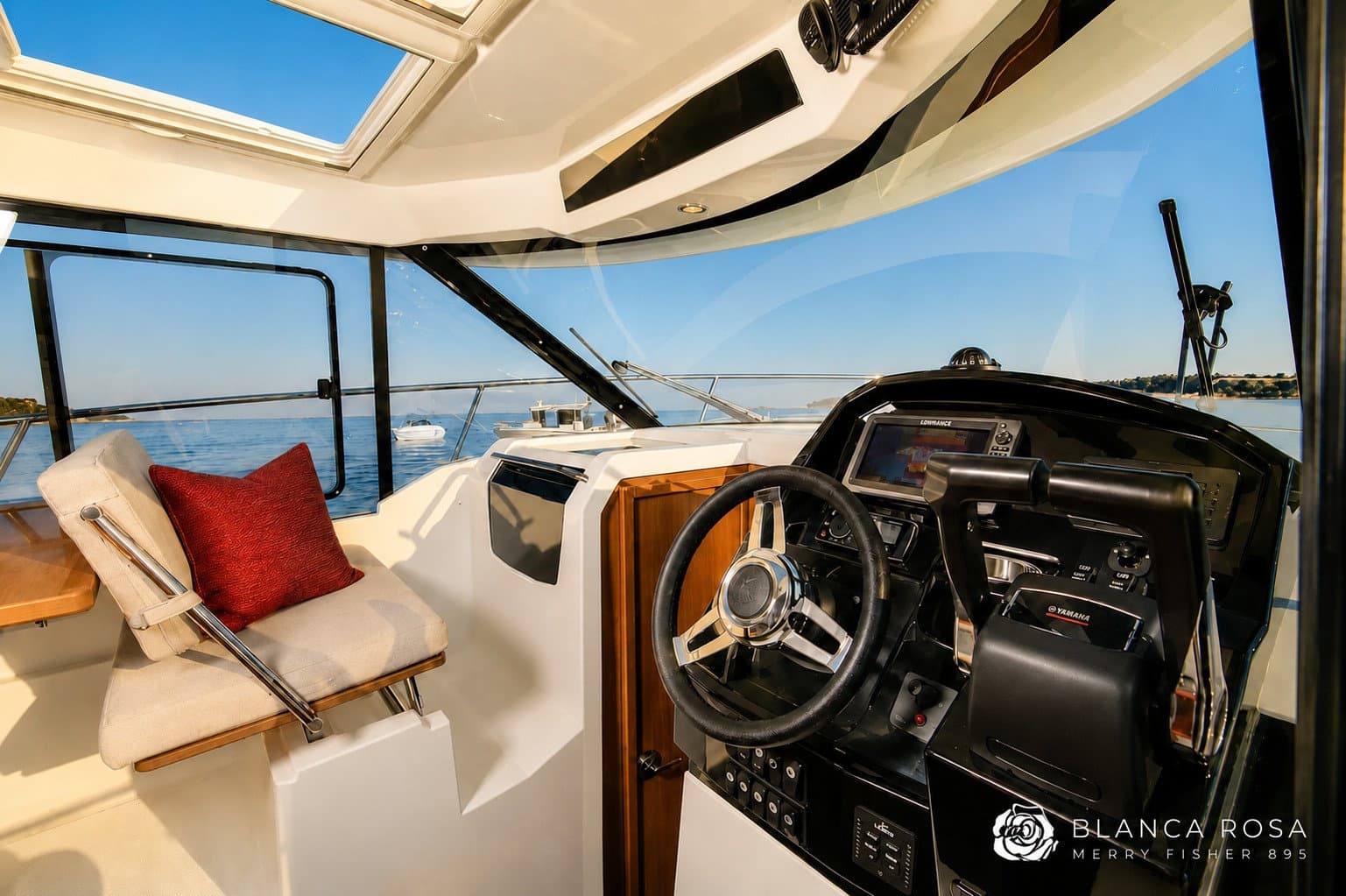 Jeanneau Merry Fisher 895 BLANCA ROSA – bilde 2 av 19