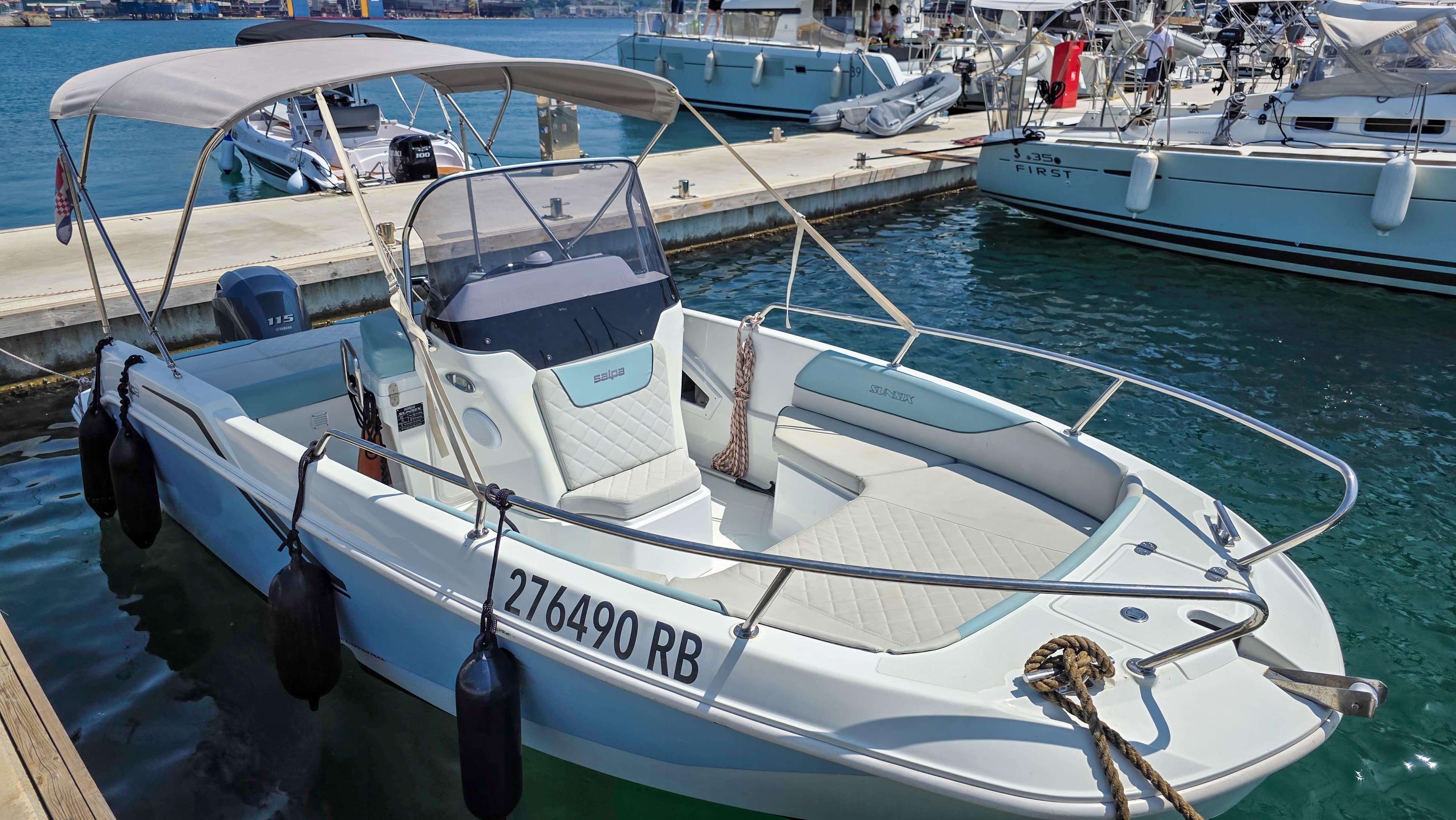 Salpa Sunsix – bilde 2 av 14