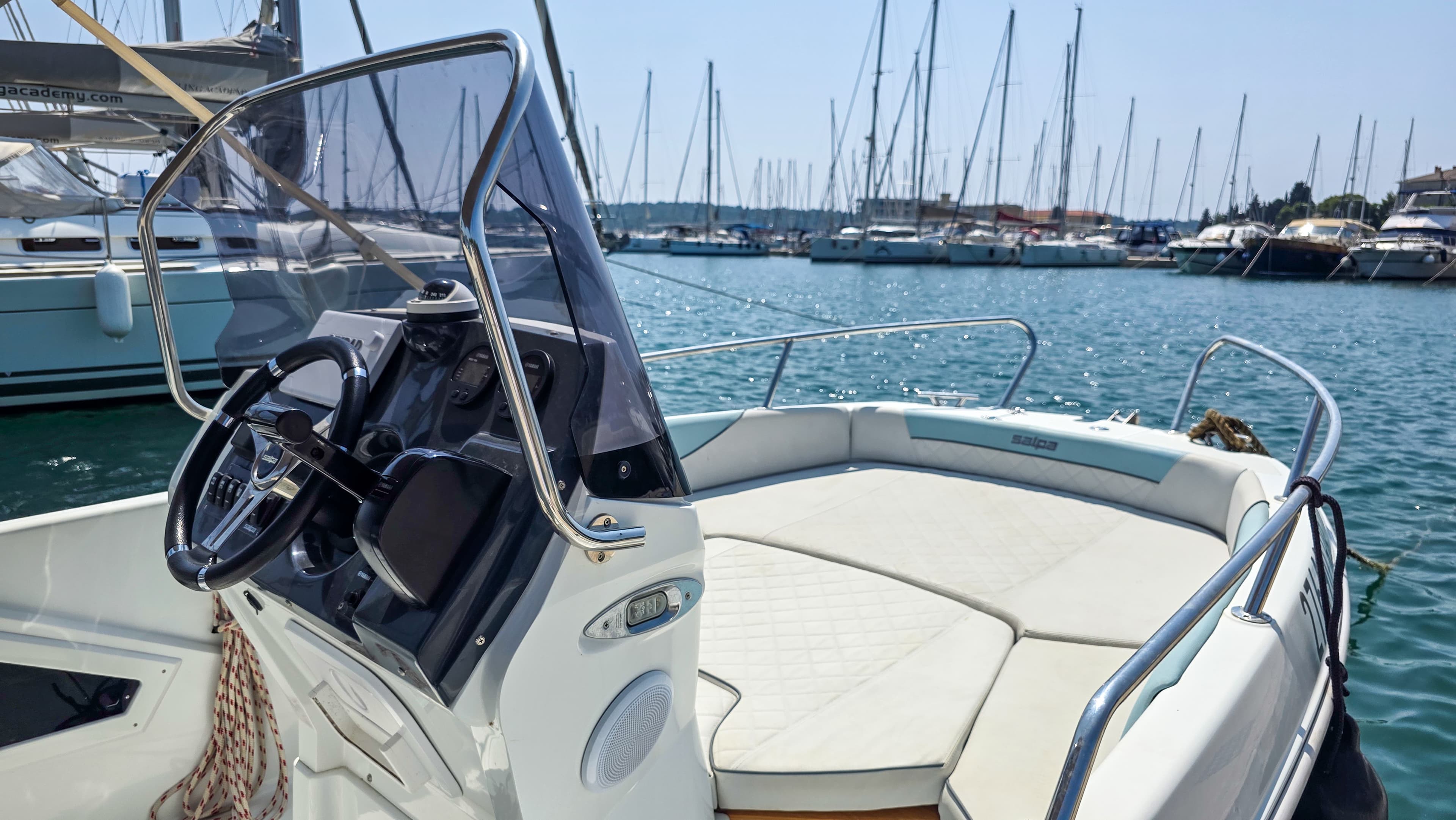 Salpa Sunsix – bilde 4 av 14