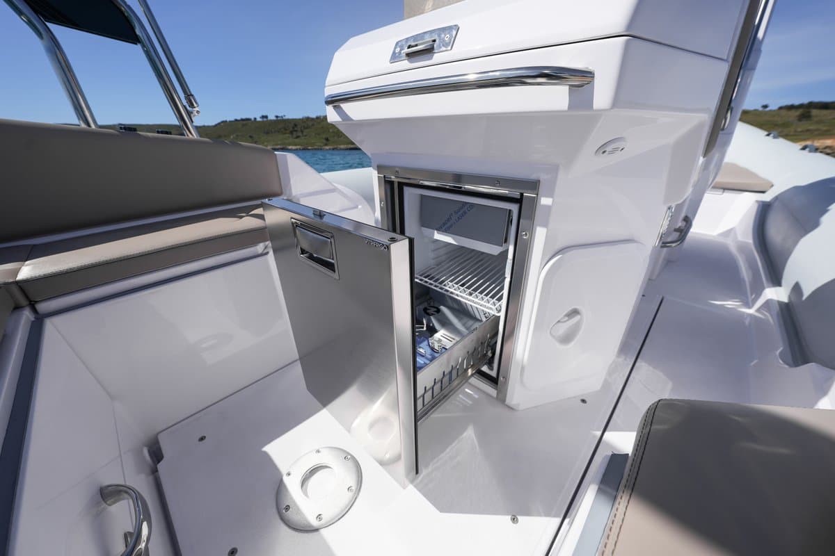 Italboats Predator 700 – bilde 2 av 19