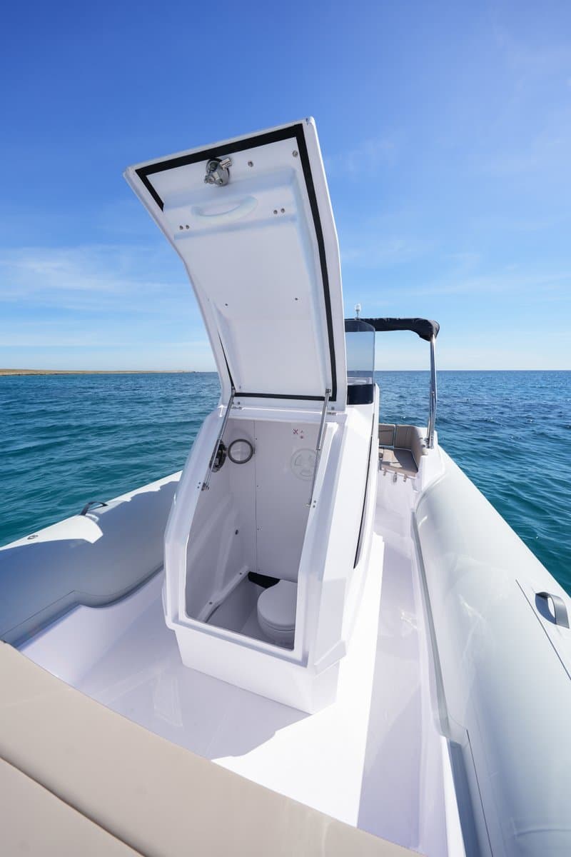Italboats Predator 700 – bilde 4 av 19