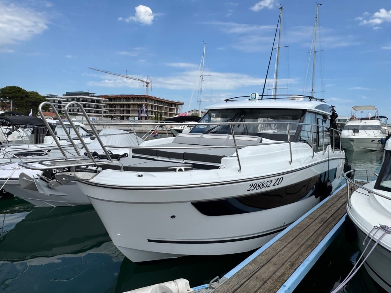 Jeanneau Merry Fisher 1095 Serendipity – bilde 2 av 11