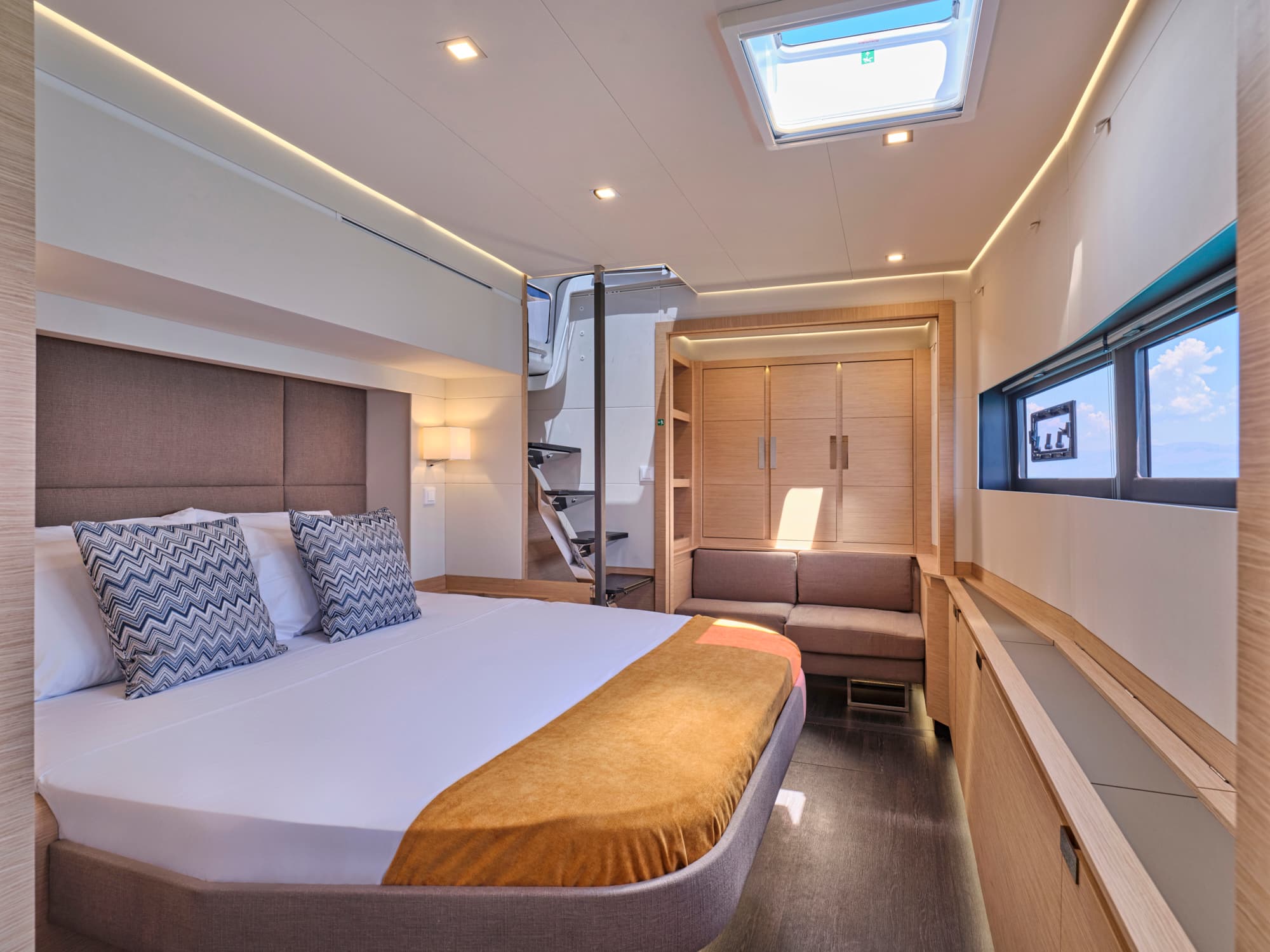 Fountaine Pajot Power 67 Ariva – bilde 5 av 71