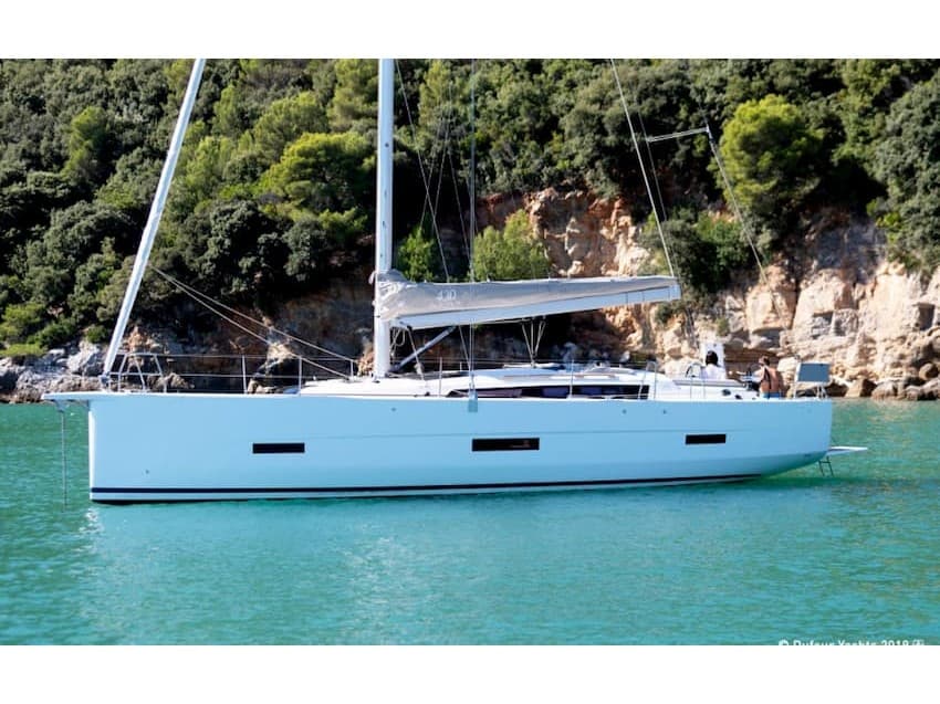Dufour 430 Premium