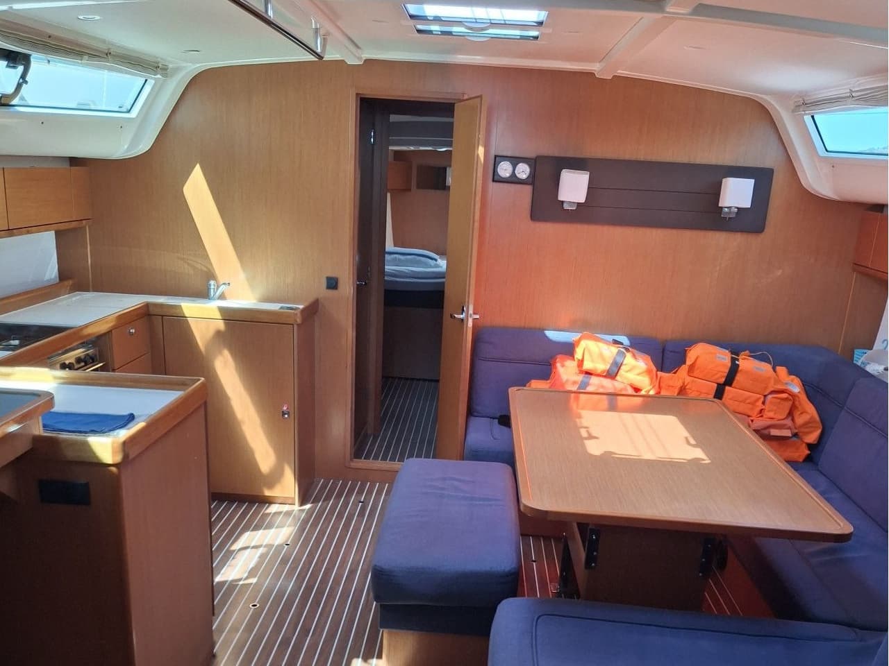 Bavaria Cruiser 51 Kondor – bilde 4 av 5