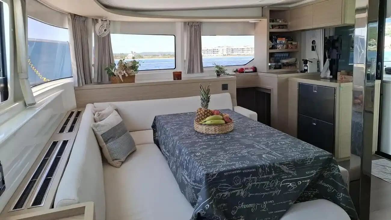 Lagoon 46 ELLA – bilde 3 av 17