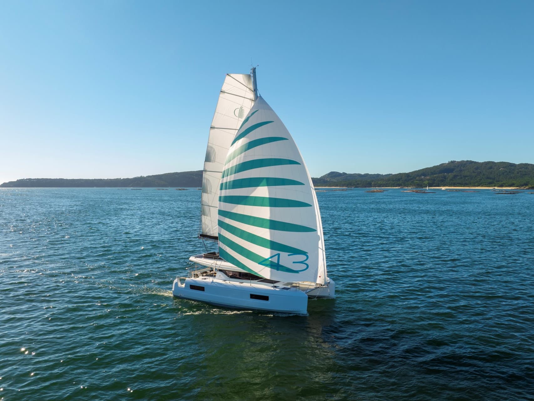 Lagoon 43 Asterix