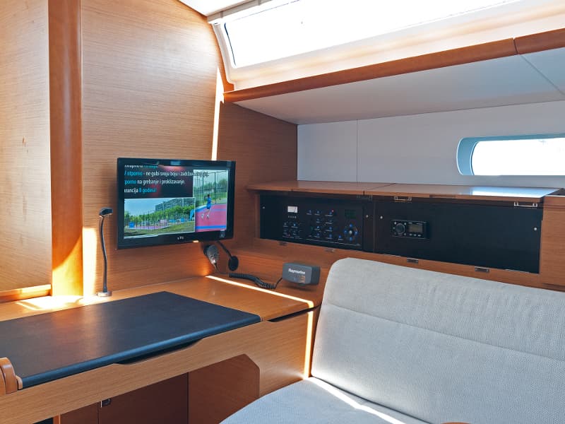 Jeanneau Sun Odyssey 509 Aqua Kiss – bilde 5 av 13