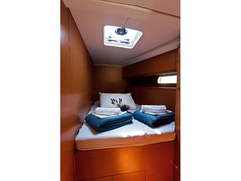 Jeanneau Sun Odyssey 509 Aqua Kiss – bilde 4 av 13