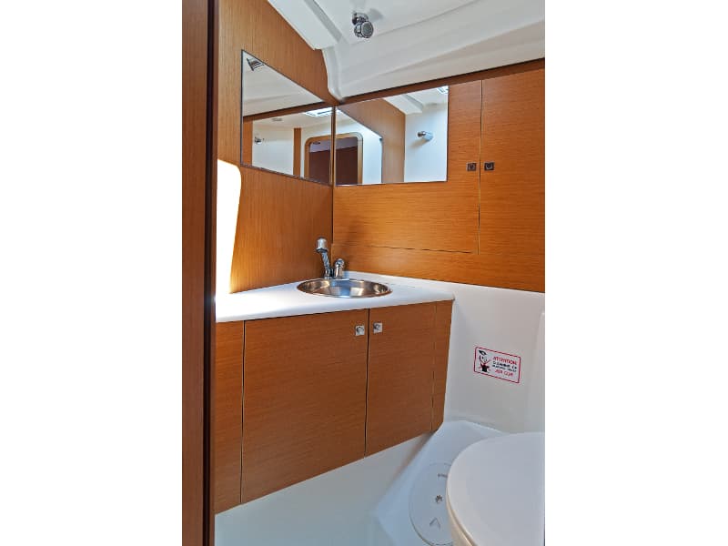 Jeanneau Sun Odyssey 509 Aqua Kiss – bilde 3 av 13