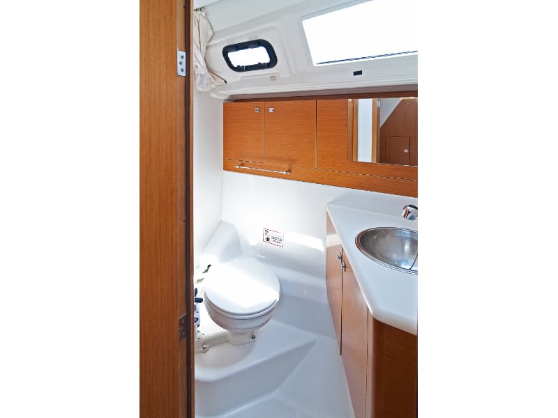Jeanneau Sun Odyssey 509 Aqua Kiss – bilde 2 av 13